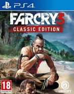Far Cry 3 Classic Edition PS4 Garantie & morgen in huis!, 1 speler, Ophalen of Verzenden, Zo goed als nieuw, Vanaf 18 jaar