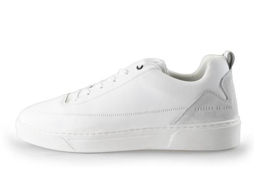 Cycleur de Luxe Sneakers in maat 47 Wit | 10% extra korting, Kleding | Heren, Schoenen, Wit, Zo goed als nieuw, Sneakers of Gympen