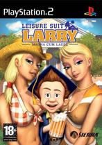 Leisure Suit Larry Magna Cum Laude (PlayStation 2), Spelcomputers en Games, Games | Sony PlayStation 2, Vanaf 12 jaar, Gebruikt