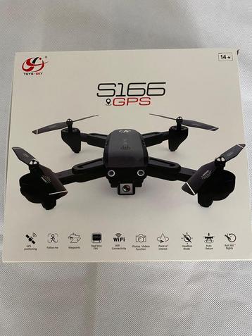 Toys-sky S166 GPS  Drone beschikbaar voor biedingen