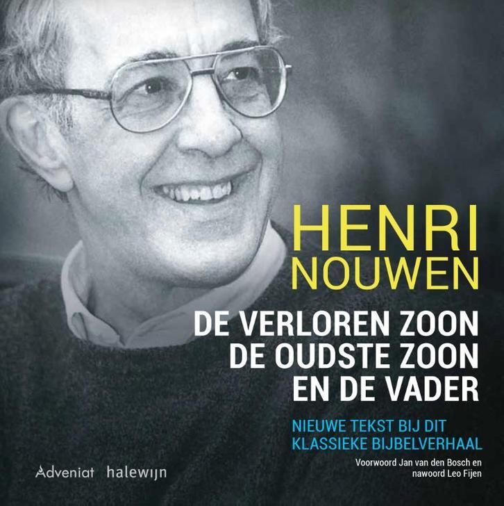 De verloren zoon, de oudste zoon en de vader 9789493161405, Boeken, Godsdienst en Theologie, Gelezen, Verzenden
