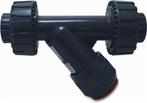pvc terugslagklep y-stuk-40 mm, Doe-het-zelf en Verbouw, Ventilatie en Afzuiging, Verzenden, Nieuw