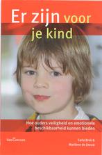 Er zijn voor je kind 9789023244011 C. Brok, Verzenden, Gelezen, C. Brok
