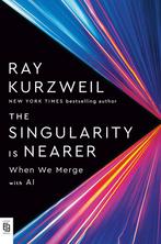The Singularity Is Nearer 9780593489413 Ray Kurzweil, Verzenden, Gelezen, Ray Kurzweil