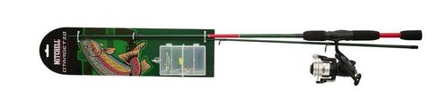 Mitchell Target II Perch Spinhengel Combo 1.8m, Watersport en Boten, Hengelsport | Algemeen, Nieuw, Verzenden