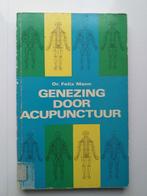 Genezing door acupunctuur 9789060301418 Mann, Verzenden, Gelezen, Mann