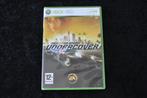 Need for Speed Undercover XBOX 360, Spelcomputers en Games, Games | Xbox Original, Verzenden, Nieuw
