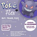 Pokemon beurs Pokeflex First Edition, Hobby en Vrije tijd, Verzamelkaartspellen | Pokémon, Nieuw, Overige typen