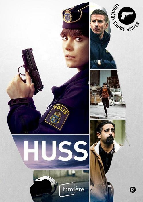 Huss - Lumiere Crime Serie - 2DVD, Cd's en Dvd's, Dvd's | Overige Dvd's, Ophalen of Verzenden