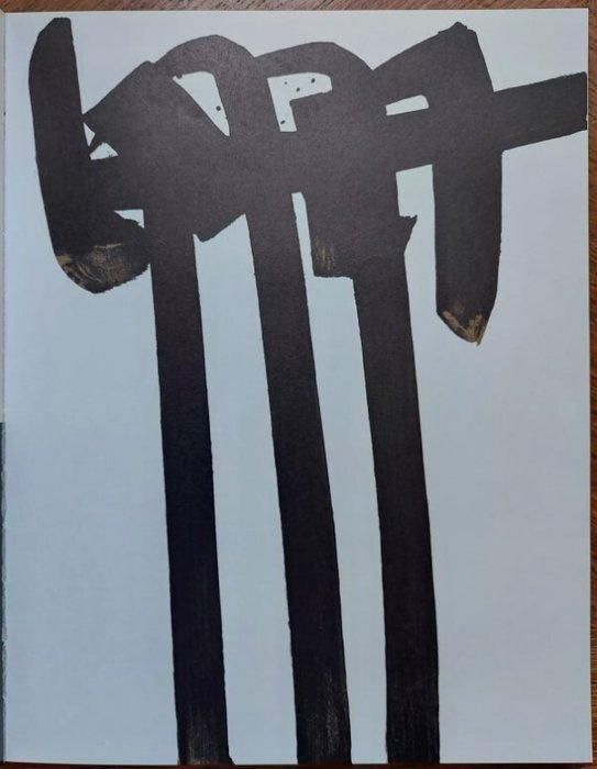 Pierre Soulages (1919-2022) - Lithographie n°28, Antiek en Kunst, Antiek | Overige Antiek