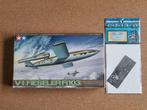 Tamiya 61052 V-1 (Fieseler Fi103) 1:48 + Eduard PE set, Hobby en Vrije tijd, Modelbouw | Vliegtuigen en Helikopters, Verzenden