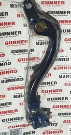 Gunner Rempedaal + Brake Saver zwart Yamaha YZ 250F 10-23 &, Motoren, Ophalen of Verzenden, Nieuw