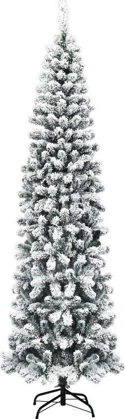 2dekans | Coast Artificial Snow -Gedekte kerstboom met 461, Diversen, Kerst, Zo goed als nieuw, Ophalen of Verzenden