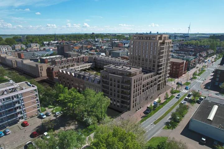 Te huur: Appartement Delflandstraat in Leidschendam, Huizen en Kamers, Huizen te huur, Zuid-Holland, Appartement