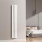 [neu.haus] Designradiator Nore 180x30x5,2 cm wit, Verzenden, Nieuw