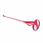 Benson Verfmixer - 115 x 600 mm - Rood - Voor verf, lijm..., Doe-het-zelf en Verbouw, Ophalen of Verzenden, Nieuw