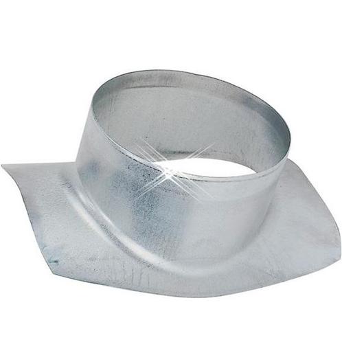 Zadelstuk 355-100 mm, Doe-het-zelf en Verbouw, Ventilatie en Afzuiging, Nieuw, Verzenden