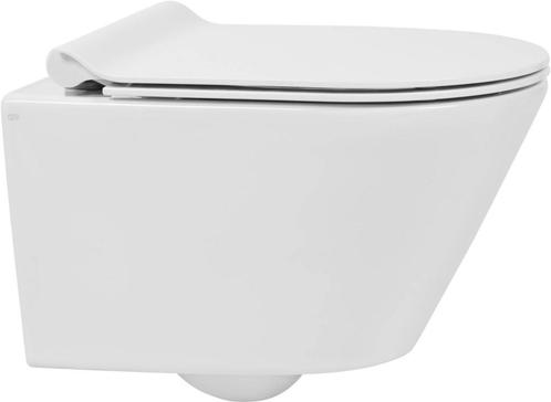 Ben Hangtoilet van €619.00 voor €297.12, Doe-het-zelf en Verbouw, Sanitair, Toilet, Nieuw, Ophalen of Verzenden