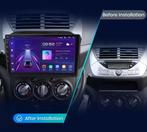 Suzuki Alto Nissan Pixo android 14 radio navi apple carplay, Auto diversen, Ophalen of Verzenden, Nieuw
