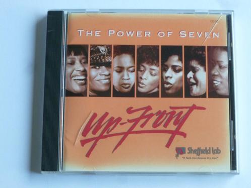 The Power of Seven - Up Front (Sheffield lab), Cd's en Dvd's, Cd's | Pop, Verzenden