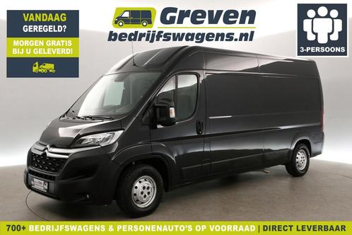 Citroën Jumper L3H2, Auto's, Bestelauto's, Onderhoudsboekje, Lease, Handgeschakeld, Financial lease, Diesel, Overige kleuren, Citroën