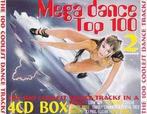 cd - Various - Mega Dance Top 100 - 2, Verzenden, Zo goed als nieuw