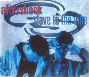cd single - Aftershock - Slave To The Vibe, Cd's en Dvd's, Cd Singles, Zo goed als nieuw, Verzenden