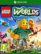 LEGO Worlds Xbox One Garantie & morgen in huis! /*/, Vanaf 7 jaar, Ophalen of Verzenden, 3 spelers of meer, Zo goed als nieuw