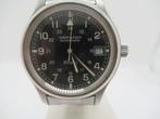 Hamilton - Khaki - 9721B - Heren - 2000-2010, Sieraden, Tassen en Uiterlijk, Nieuw