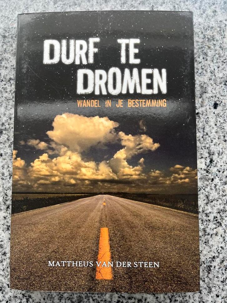 Durf te dromen – Wandel in je bestemming, Boeken, Psychologie, Persoonlijkheidsleer, Gelezen, Verzenden