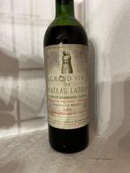 1962 Chateau Latour - Bordeaux, Pauillac 1er Grand Cru, Nieuw