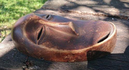 Mask - Democratische Republiek Congo (Zonder Minimumprijs), Antiek en Kunst, Kunst | Niet-Westerse kunst
