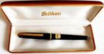 Pelikan - M481 Black met 14 kt gouden penpunt - Vulpen, Verzamelen, Pennenverzamelingen, Nieuw