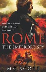 Rome 9780553825749 M. C. Scott, Verzenden, Gelezen, M. C. Scott