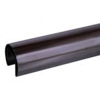 Celest balustrade handrail rond RVS Ø 42,4 x 24 x 24 x 1,5 m, Ophalen of Verzenden, Nieuw