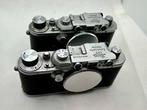 Leica IIIa 210326 + 210327 consecutive numbers Meetzoeker