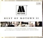 cd - Various - Best Of Motown 2, Verzenden, Zo goed als nieuw