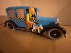 Tintinimaginatio - Tintin - Statuette 44503- Le Taxi de, Nieuw