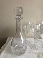 Wedgwood - Wijnglas (7) - Kristal - Wijnkaraf & glazen