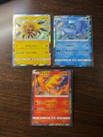 Pokémon Card - Pokémon Legendary Birds Promo Set – Zapdos, Hobby en Vrije tijd, Verzamelkaartspellen | Pokémon, Nieuw