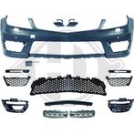 BUMPER VOOR MERCEDES BENZ C-KL W204 2007-2011, Auto-onderdelen, Ophalen of Verzenden, Nieuw