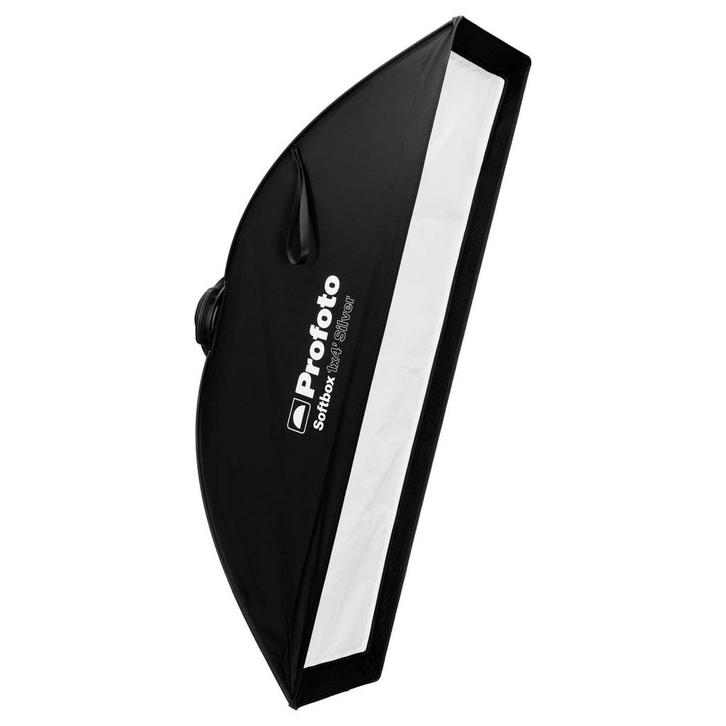 Profoto Softbox 1x4 Silver, Audio, Tv en Foto, Fotografie | Fotostudio en Toebehoren, Overige typen, Nieuw, Ophalen of Verzenden