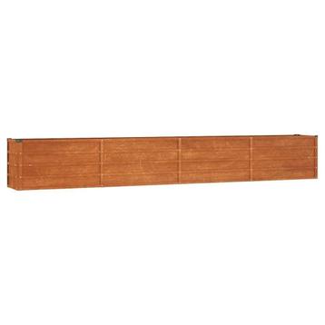 Cortenstaal Plantenbak 320cm voor Balkon/Terras - Retourd... beschikbaar voor biedingen