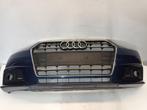 Bumper voor Audi A4 B9 2.0 TDI, Ophalen of Verzenden, Gebruikt, Voor, Audi