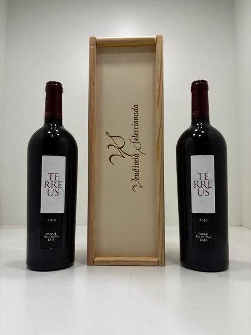 2010 Bodegas Mauro, Terreus x2 & 2021 Mauro VS Vendimia, Verzamelen, Wijnen