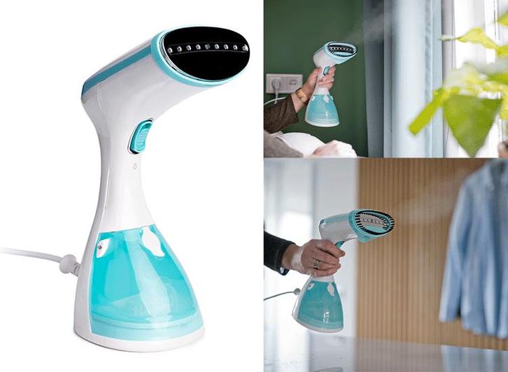 Shine Kledingstomer, Witgoed en Apparatuur, Stoomapparaten, Nieuw, Verzenden