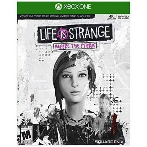 Xbox One Life is Strange: Before the Storm, Spelcomputers en Games, Games | Xbox Series X en S, Zo goed als nieuw, Verzenden