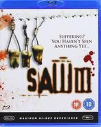 Saw III (Blu-ray), Cd's en Dvd's, Gebruikt, Verzenden