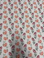 Exclusief Panama-stof 100% katoen met digitale print in