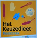 Het keuzedieet kookboek 9789059513426 Elisabeth Lange, Verzenden, Zo goed als nieuw, Elisabeth Lange